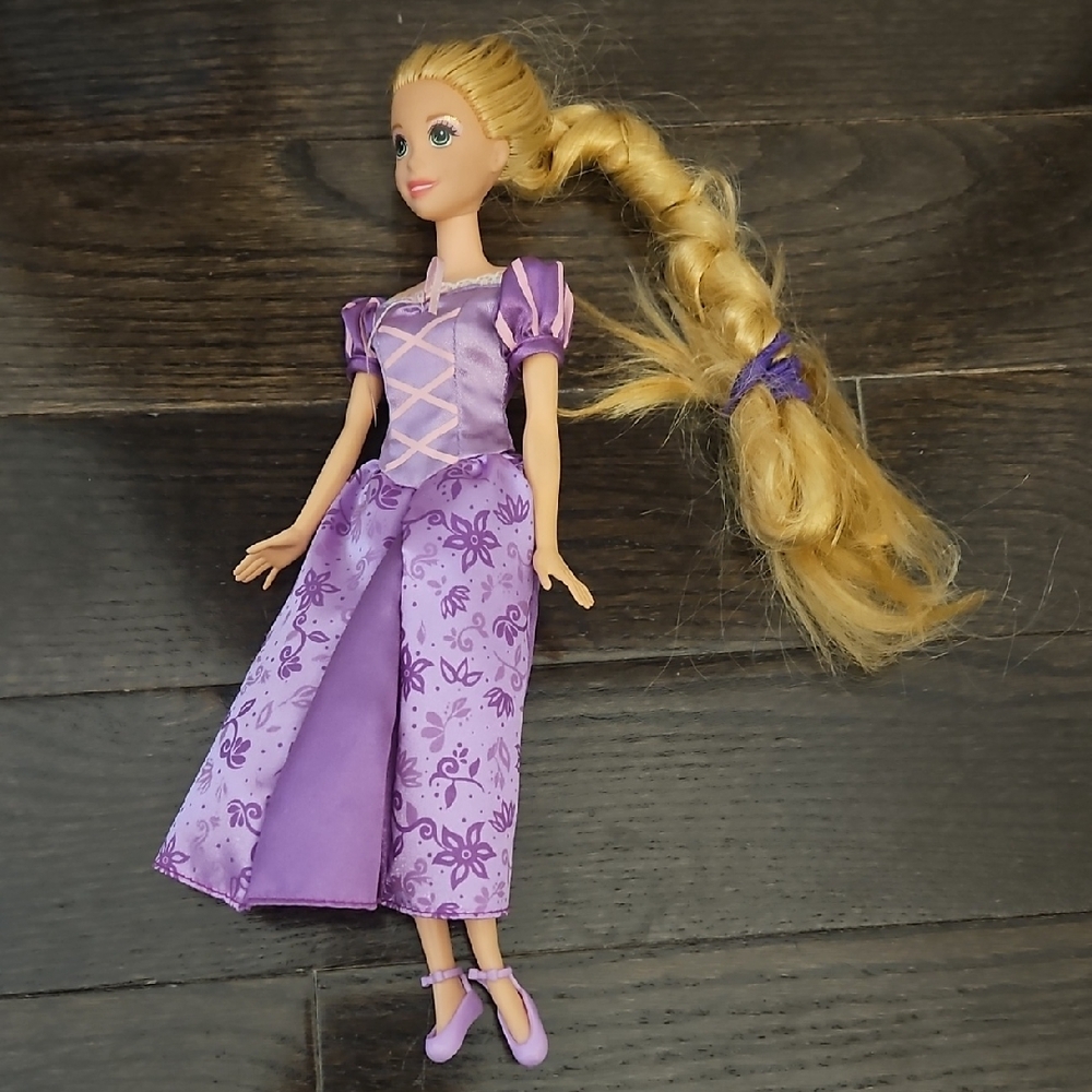 Disney Tangled Doll